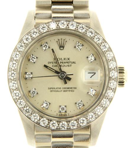 horloge rolex dames